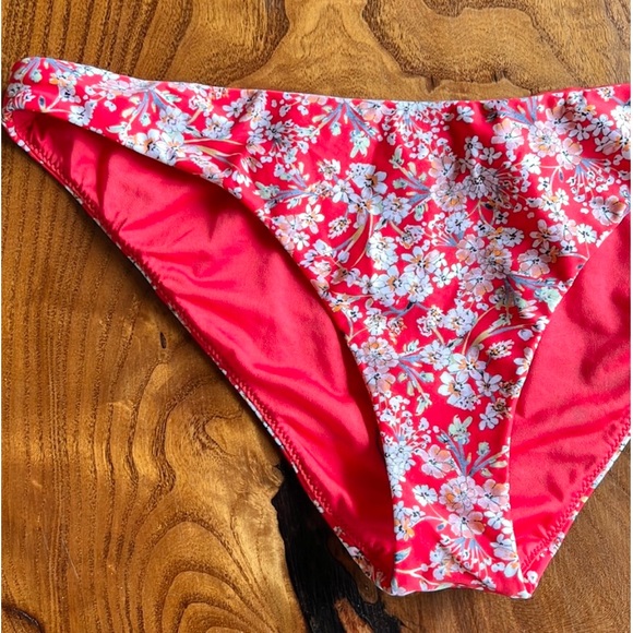 NWOT O’Neill Rockley Piper Ditsy Classic Bottom - Picture 8 of 16